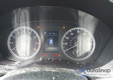 2019 Hyundai Santa Fe Se z USA, uszkodzony, nr VIN 5NMS23AD4KH079360